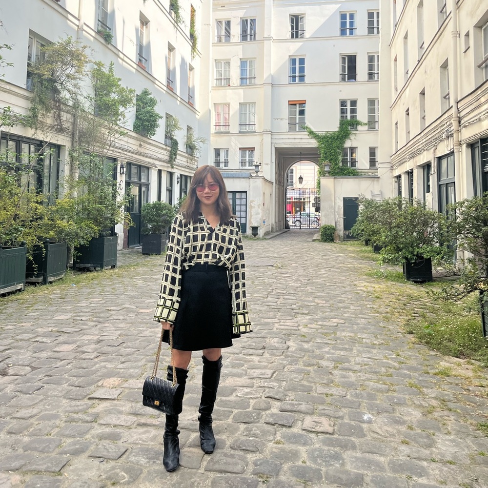 Meet your Posher, Emily